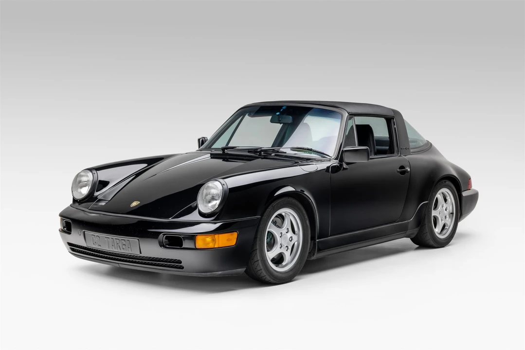 1991 Porsche 964 Carrera - Image 7 of 31