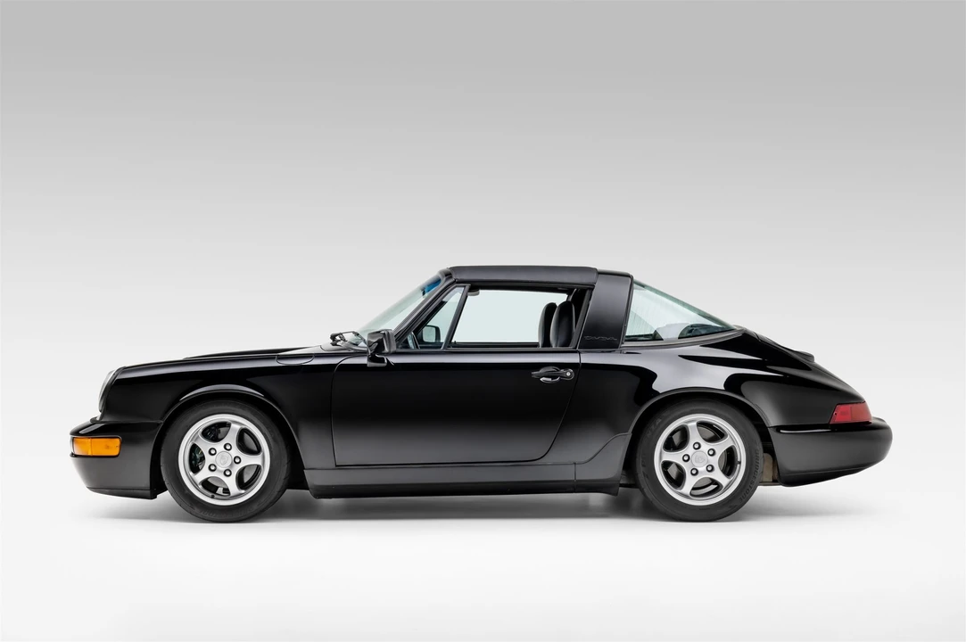 1991 Porsche 964 Carrera - Image 21 of 31