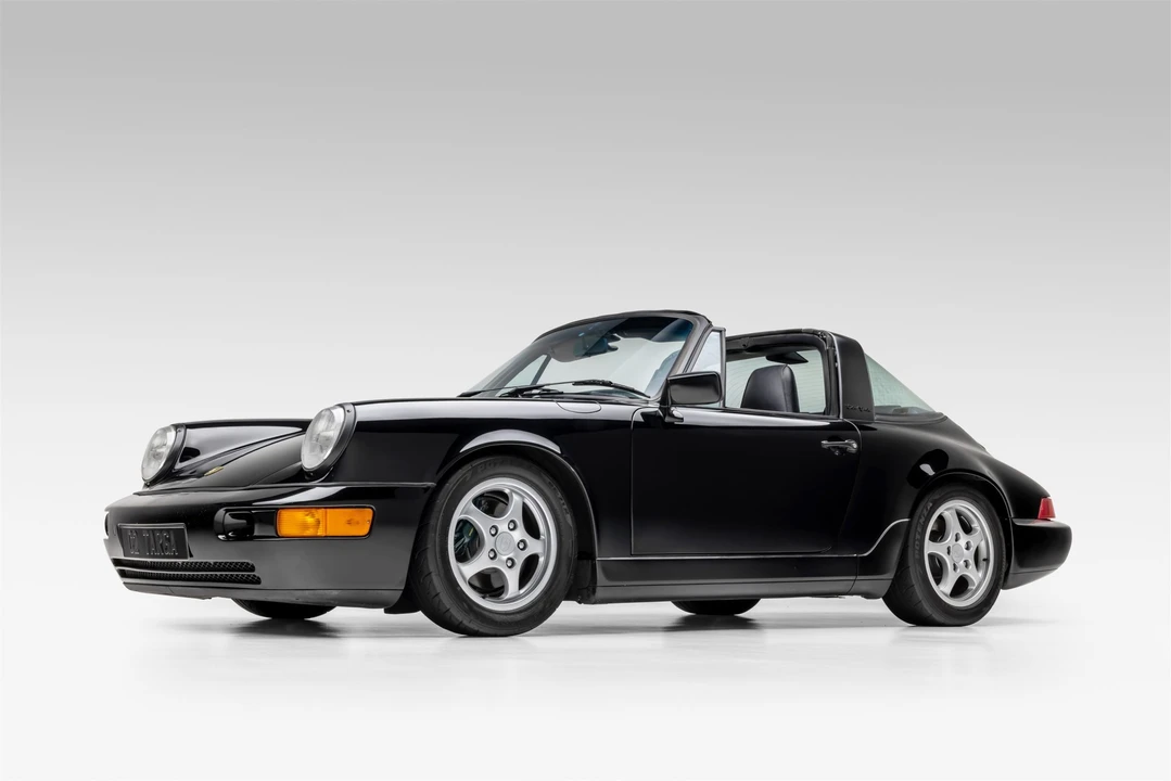 1991 Porsche 964 Carrera - Image 2 of 31