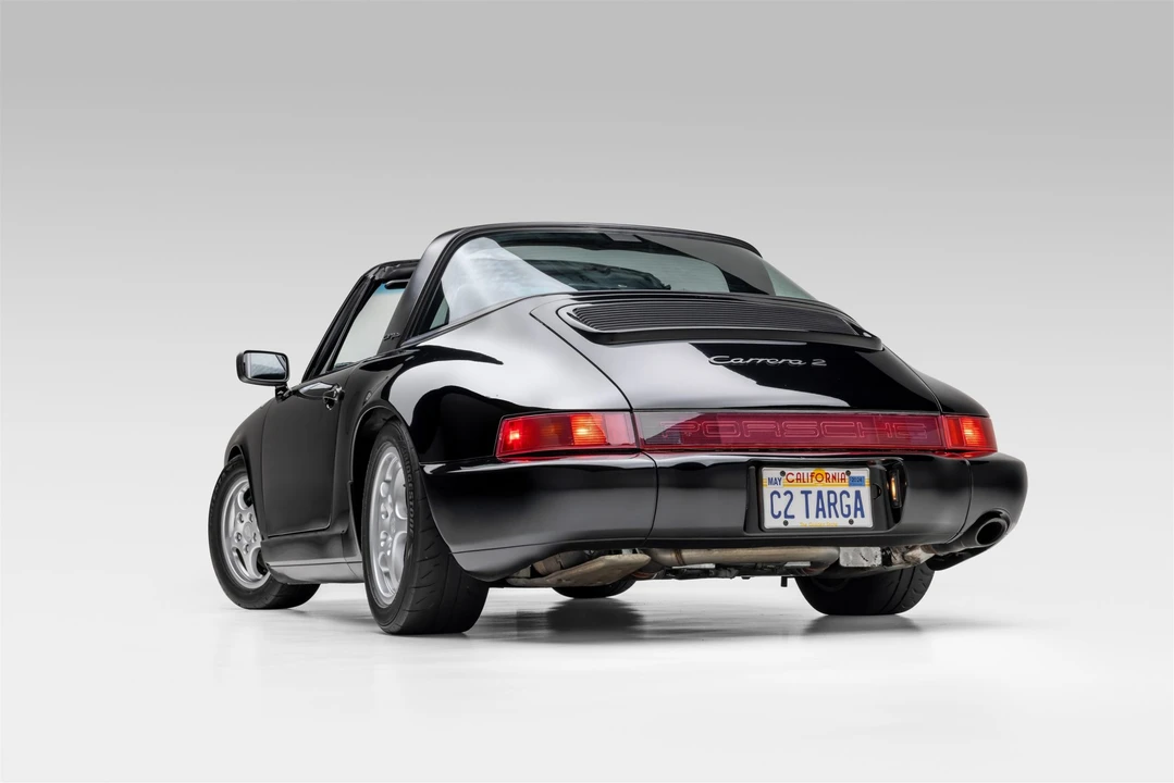 1991 Porsche 964 Carrera - Image 3 of 31