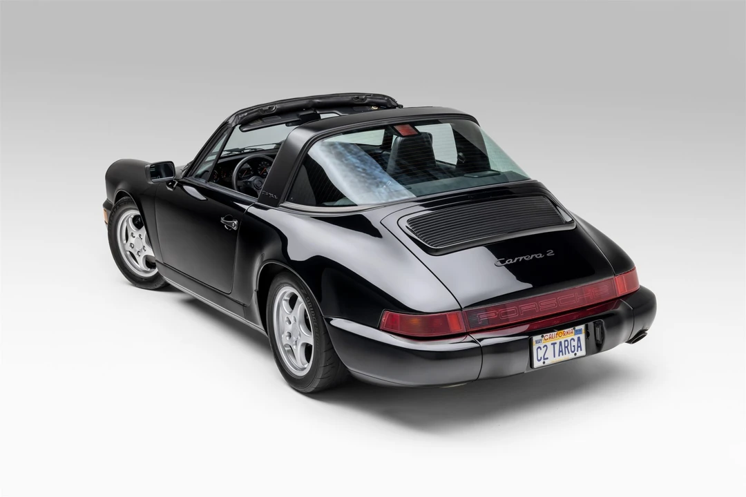 1991 Porsche 964 Carrera - Image 4 of 31