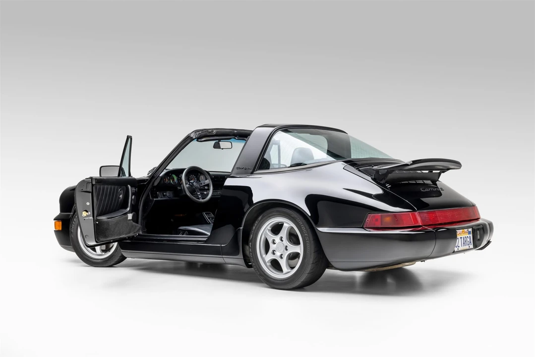 1991 Porsche 964 Carrera - Image 5 of 31