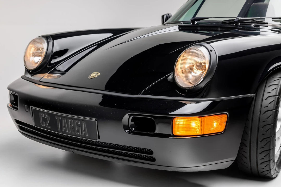 1991 Porsche 964 Carrera - Image 24 of 31