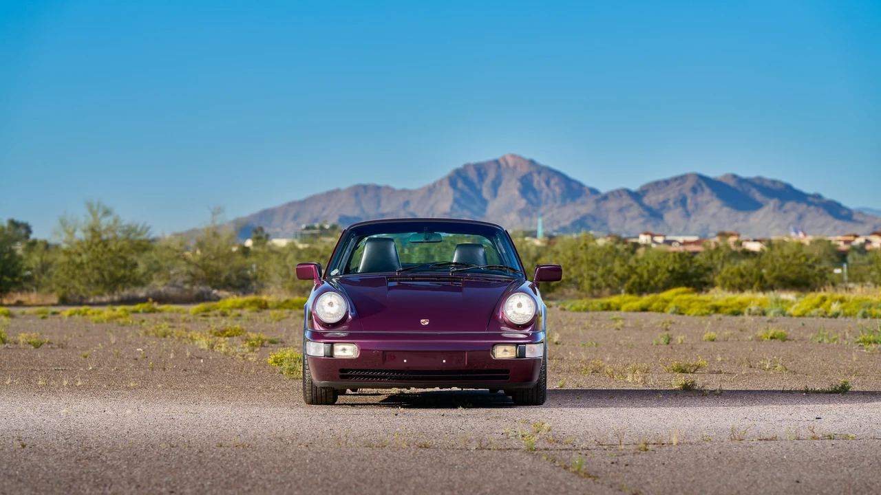 1991 Porsche 964 Carrera - Image 23 of 31