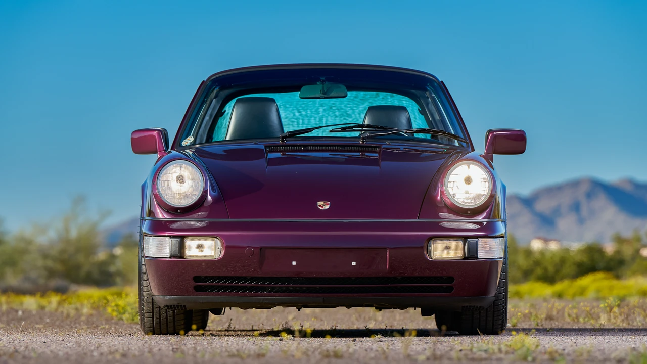 1991 Porsche 964 Carrera - Image 24 of 31
