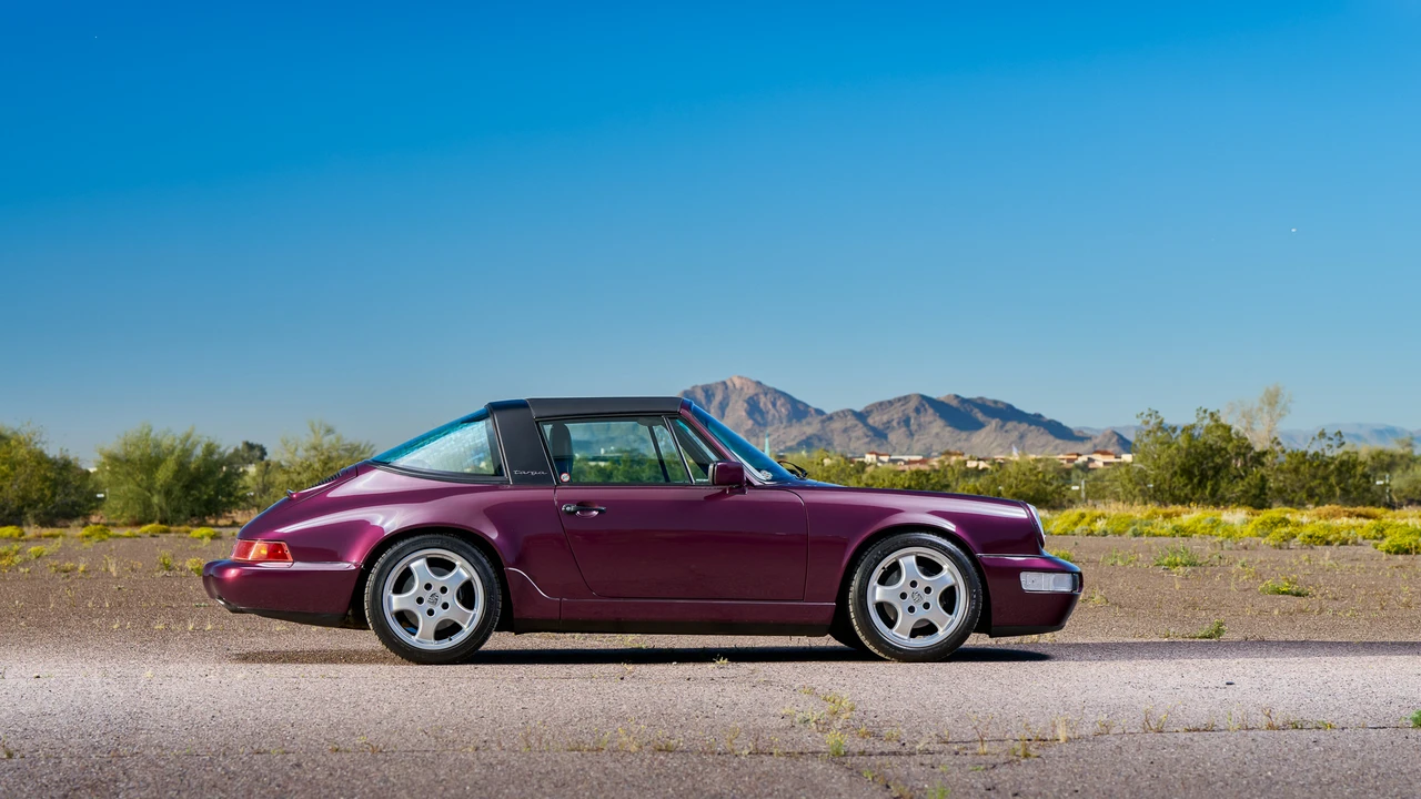 1991 Porsche 964 Carrera - Image 25 of 31