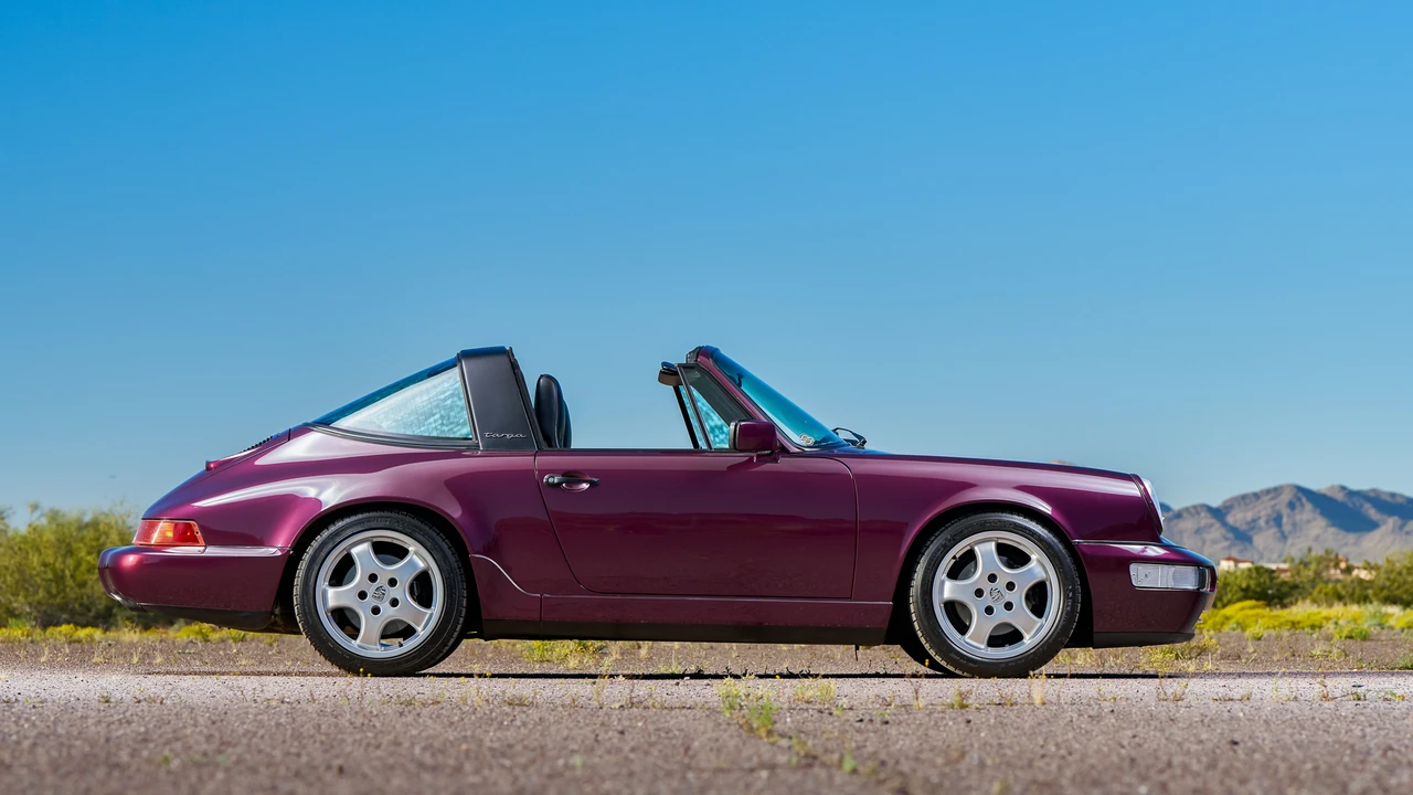 1991 Porsche 964 Carrera - Image 19 of 31