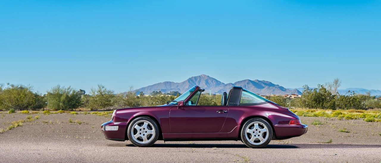 1991 Porsche 964 Carrera - Image 7 of 31