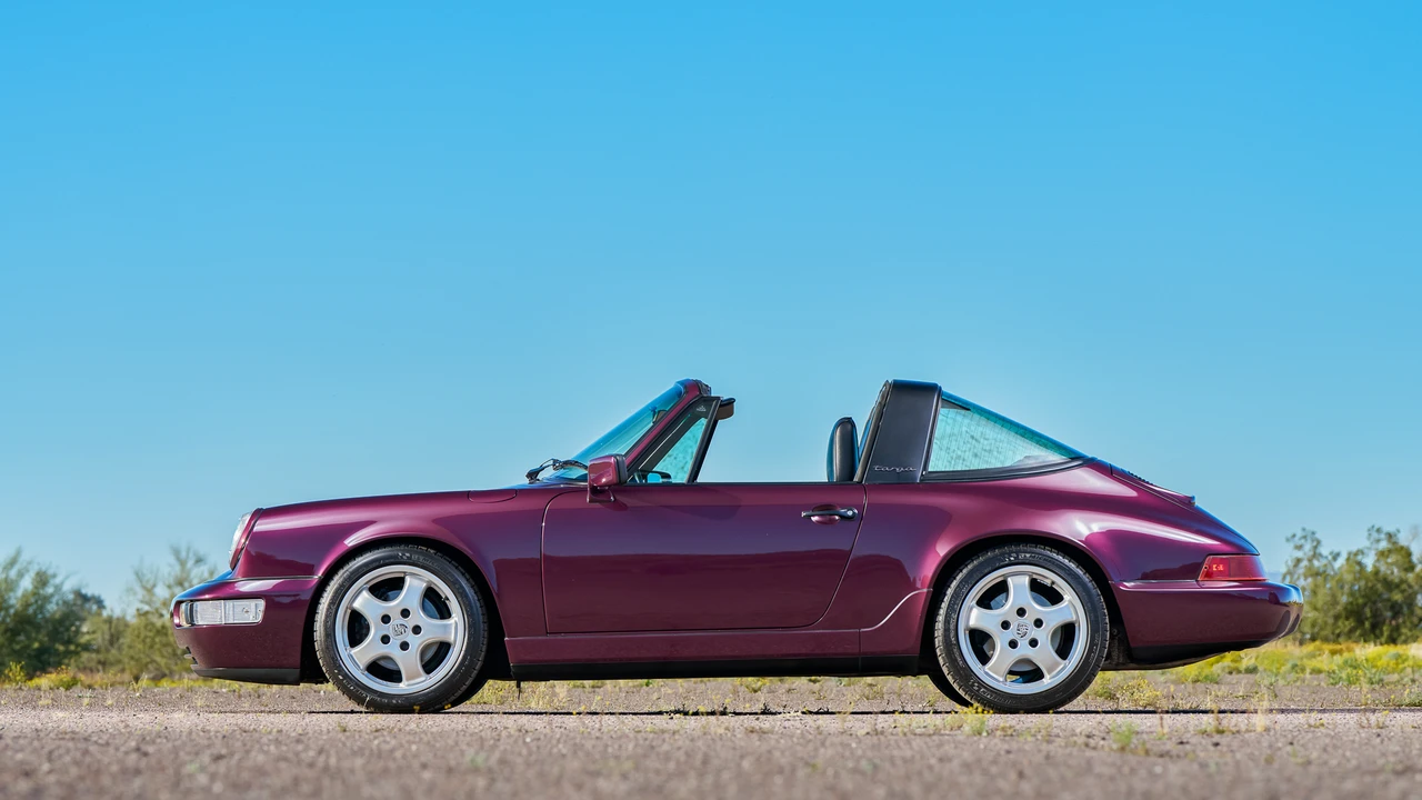 1991 Porsche 964 Carrera - Image 8 of 31