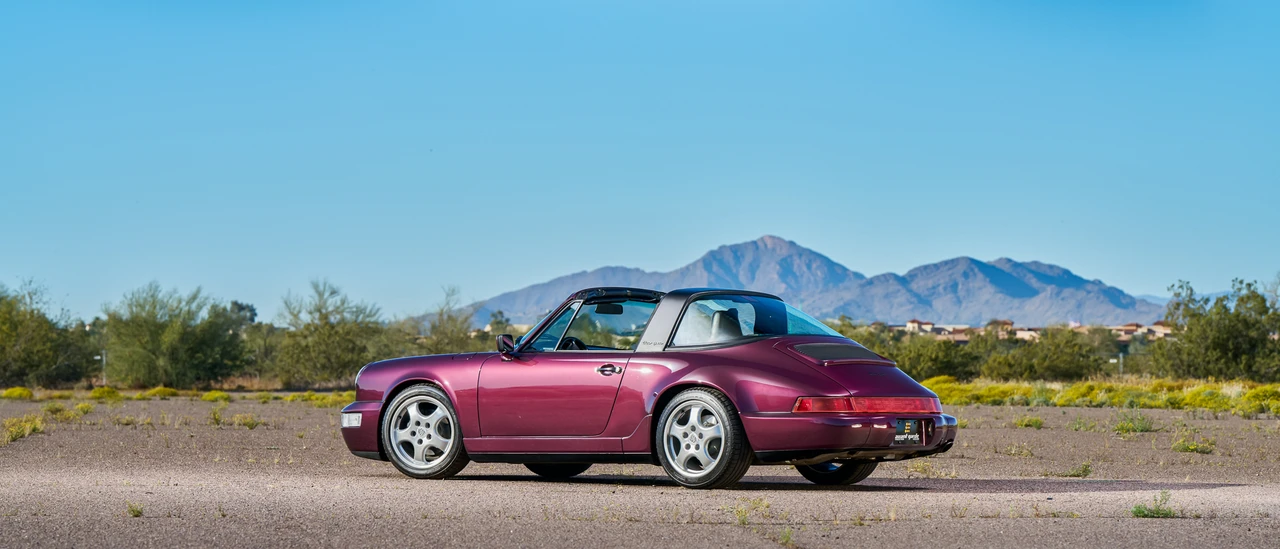 1991 Porsche 964 Carrera - Image 9 of 31