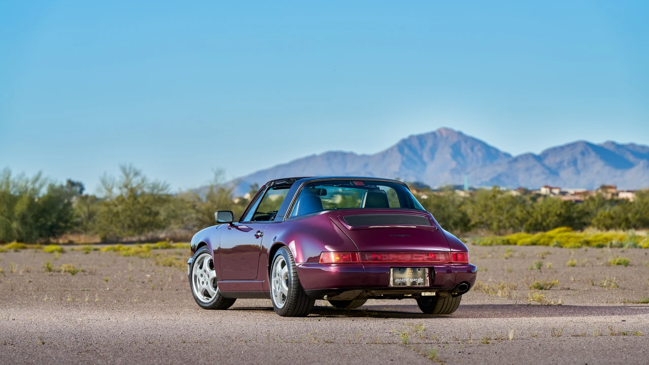 1991 Porsche 964 Carrera - Image 11 of 31