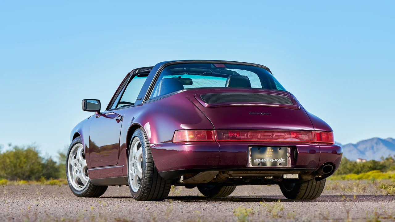 1991 Porsche 964 Carrera - Image 12 of 31