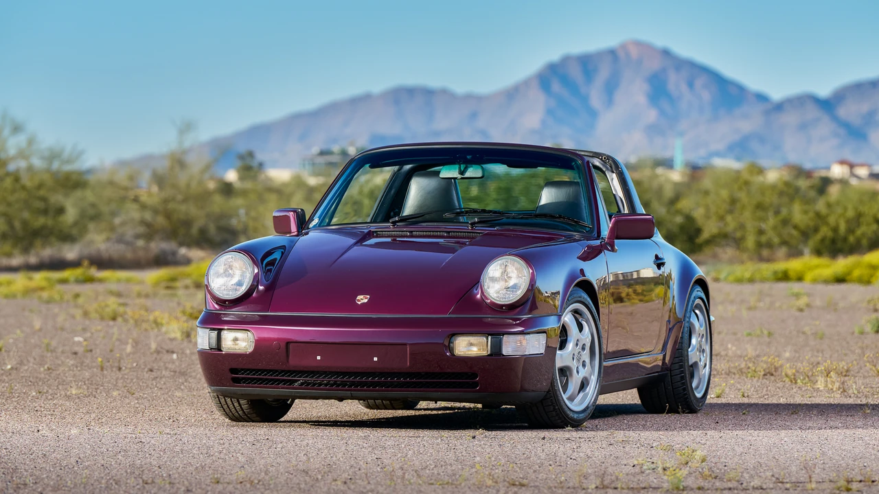 1991 Porsche 964 Carrera - Image 3 of 31