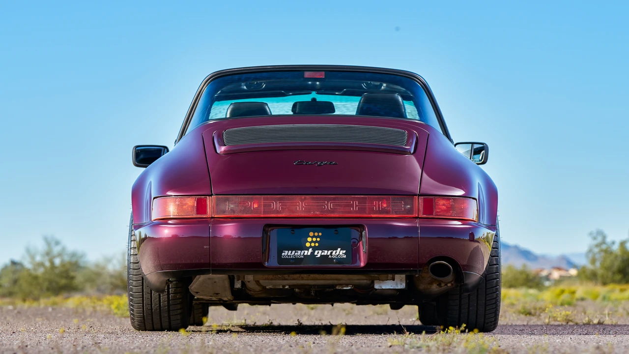 1991 Porsche 964 Carrera - Image 13 of 31