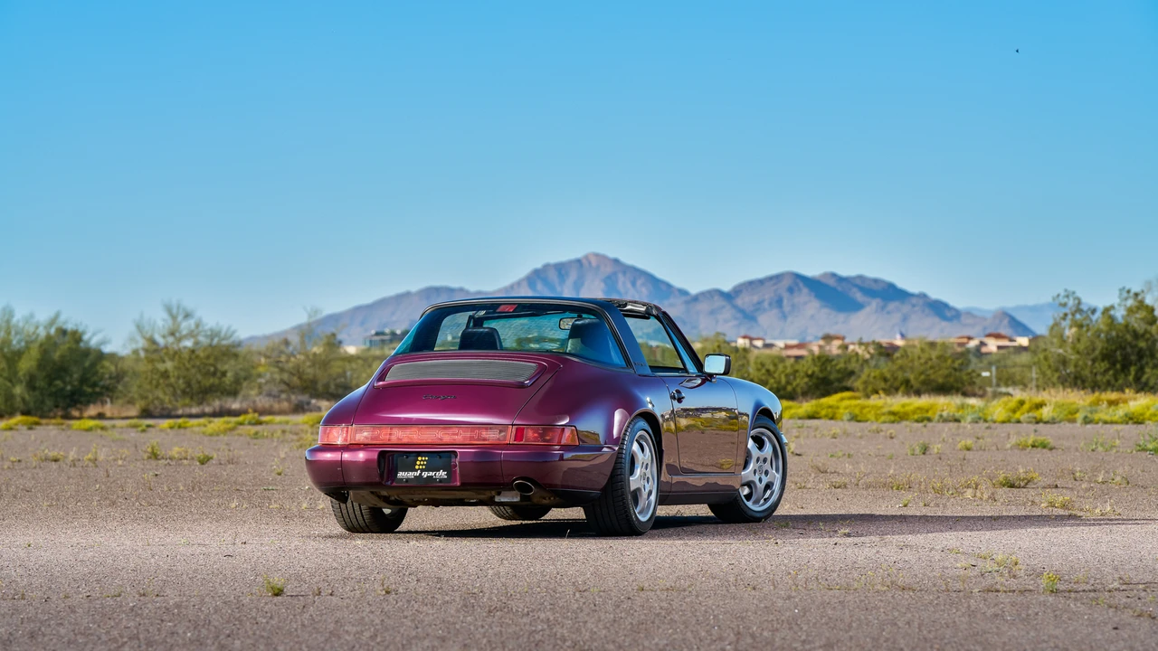 1991 Porsche 964 Carrera - Image 16 of 31