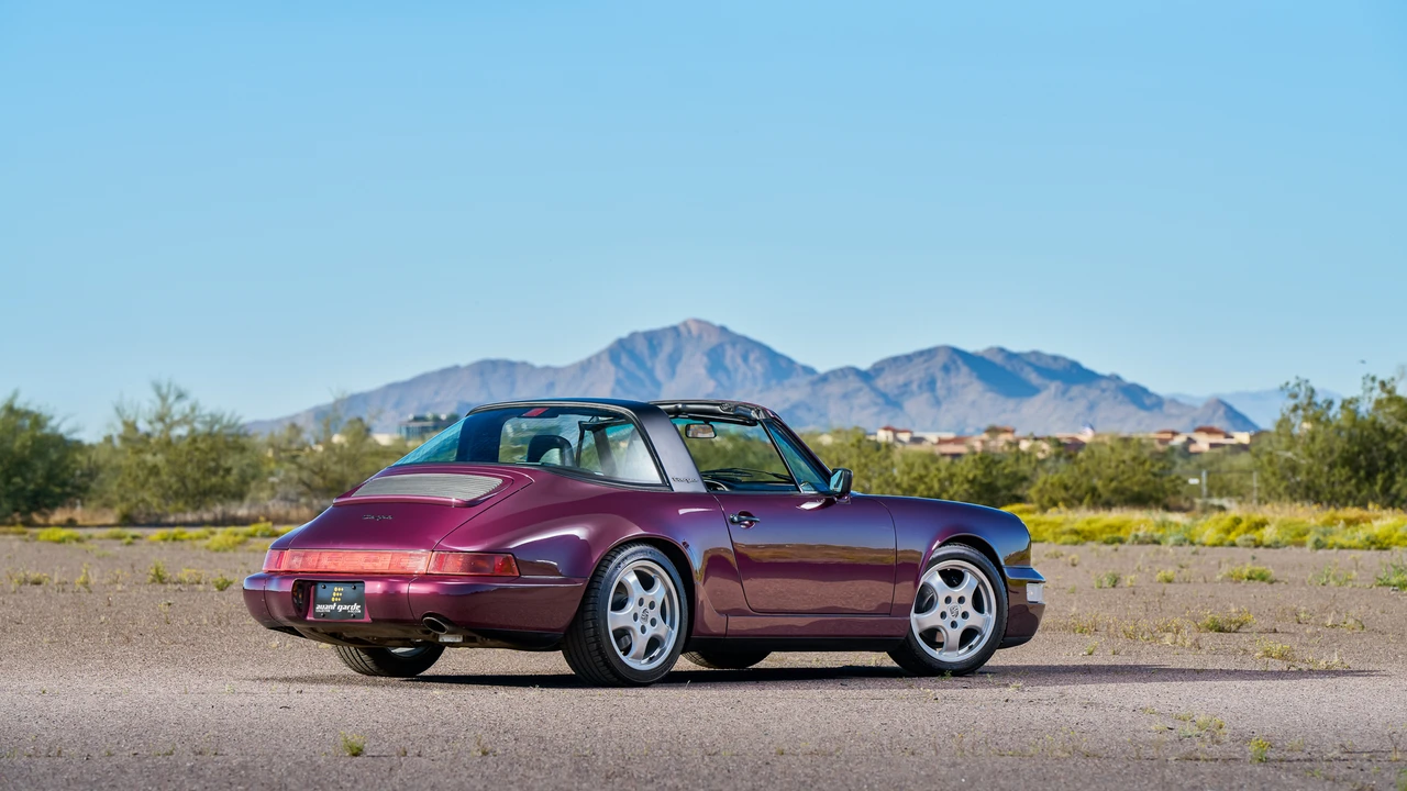1991 Porsche 964 Carrera - Image 18 of 31