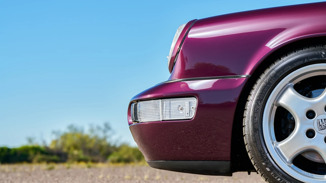 1991 Porsche 964 Carrera - Image 26 of 31