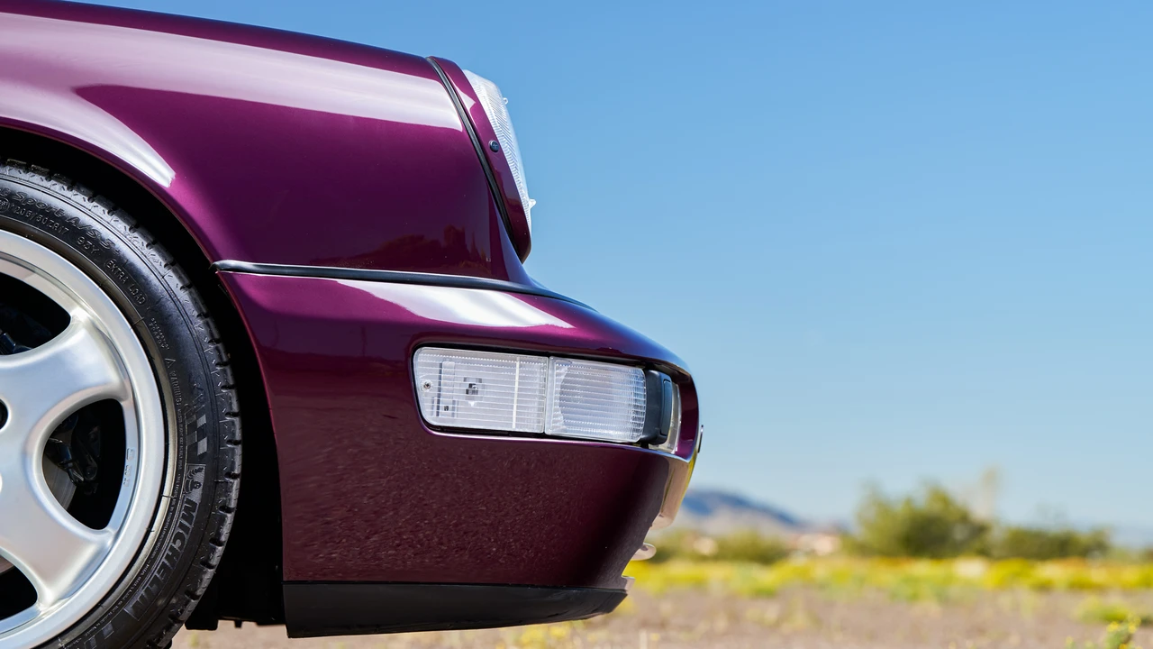 1991 Porsche 964 Carrera - Image 27 of 31