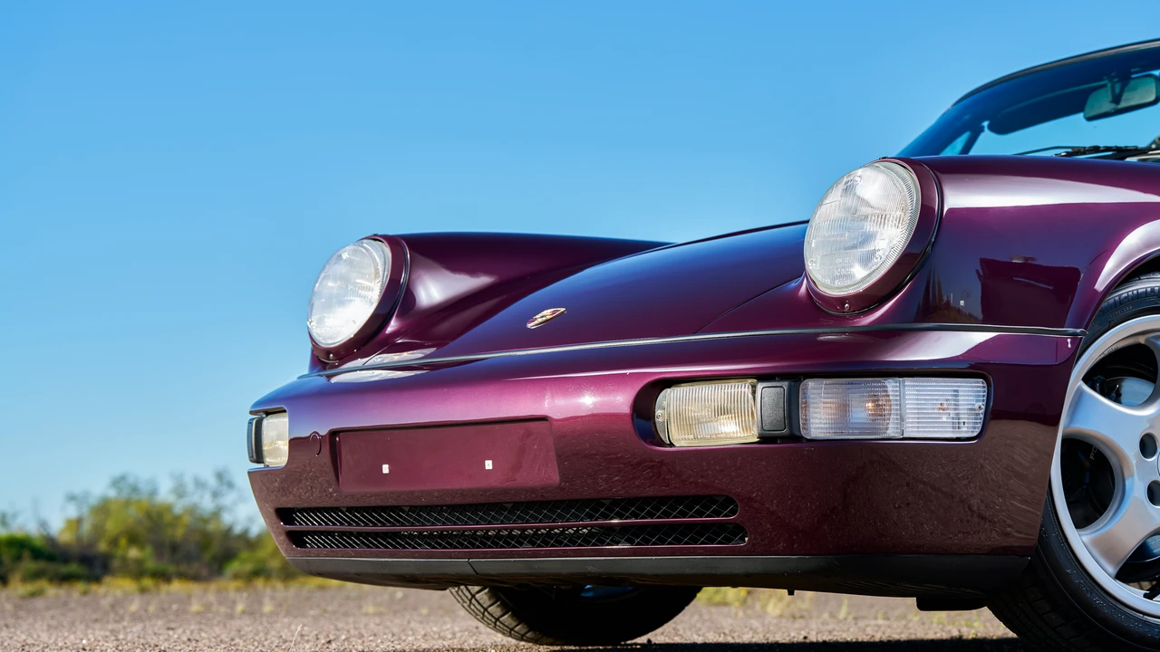 1991 Porsche 964 Carrera - Image 28 of 31