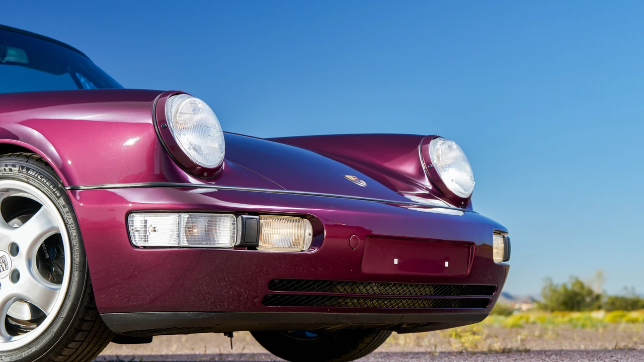 1991 Porsche 964 Carrera - Image 29 of 31