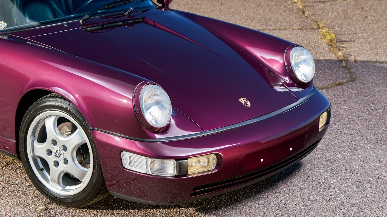 1991 Porsche 964 Carrera - Image 31 of 31