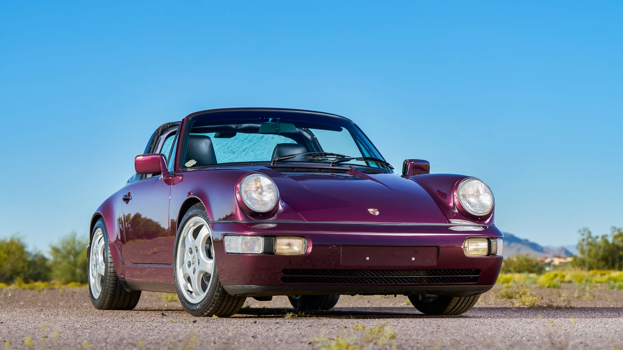 1991 Porsche 964 Carrera - Image 22 of 31