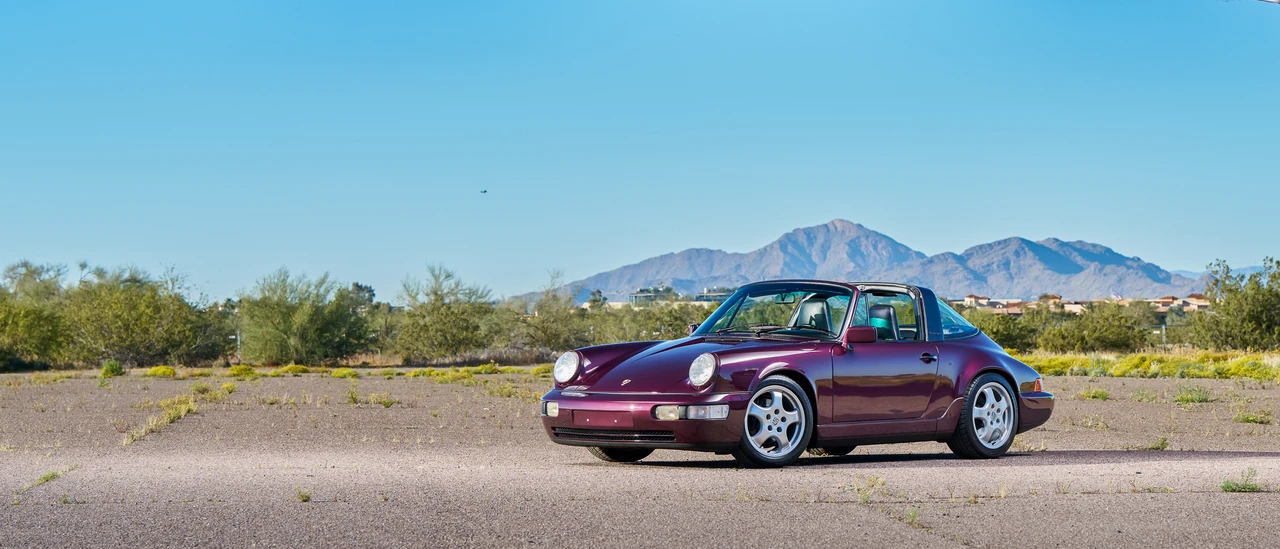 1991 Porsche 964 Carrera - Image 6 of 31