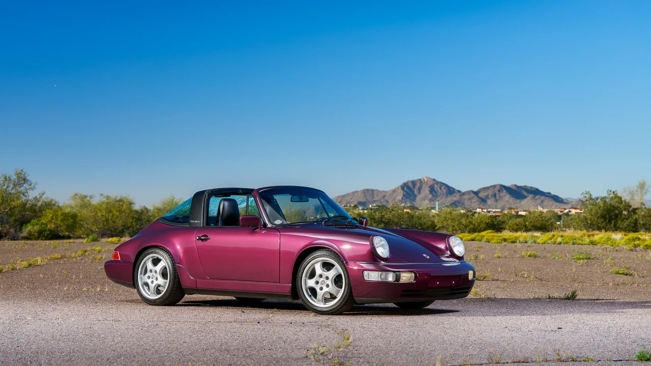 1991 Porsche 964 Carrera - Image 20 of 31