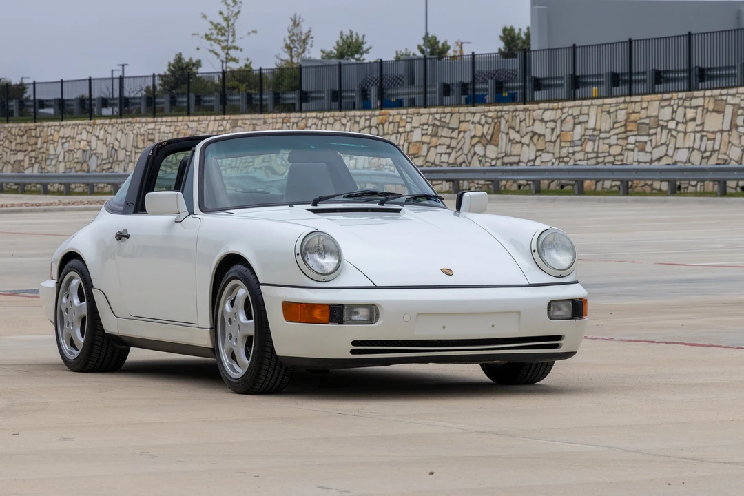 1991 Porsche 964 Carrera - Image 12 of 31