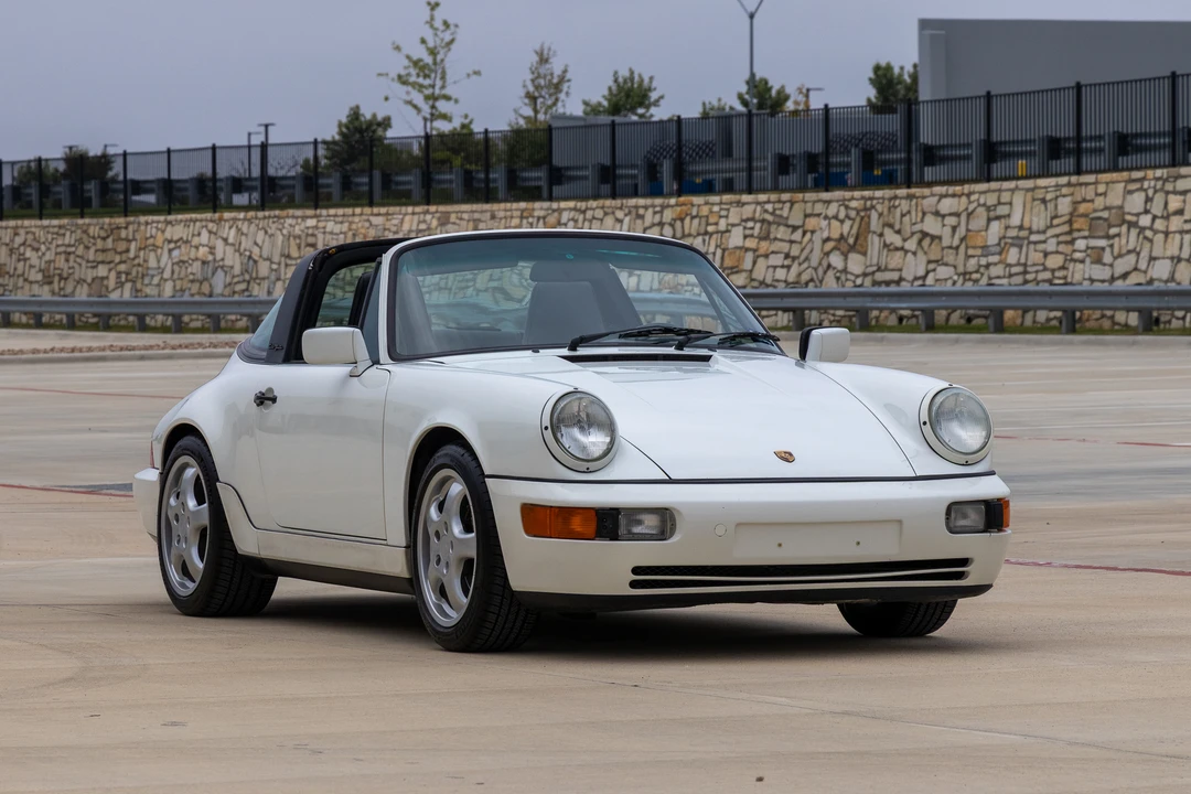 1991 Porsche 964 Carrera - Image 11 of 31
