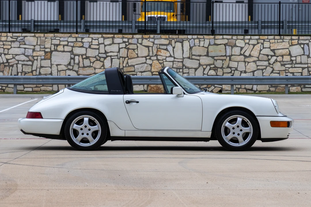 1991 Porsche 964 Carrera - Image 16 of 31