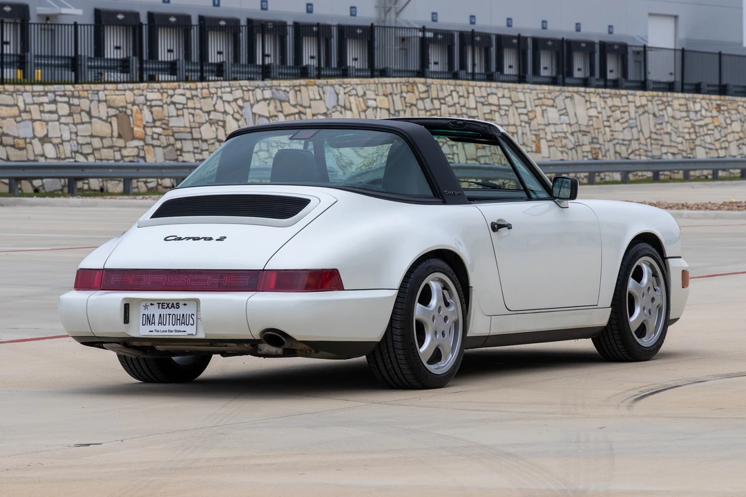 1991 Porsche 964 Carrera - Image 21 of 31