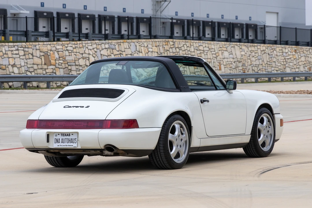1991 Porsche 964 Carrera - Image 22 of 31