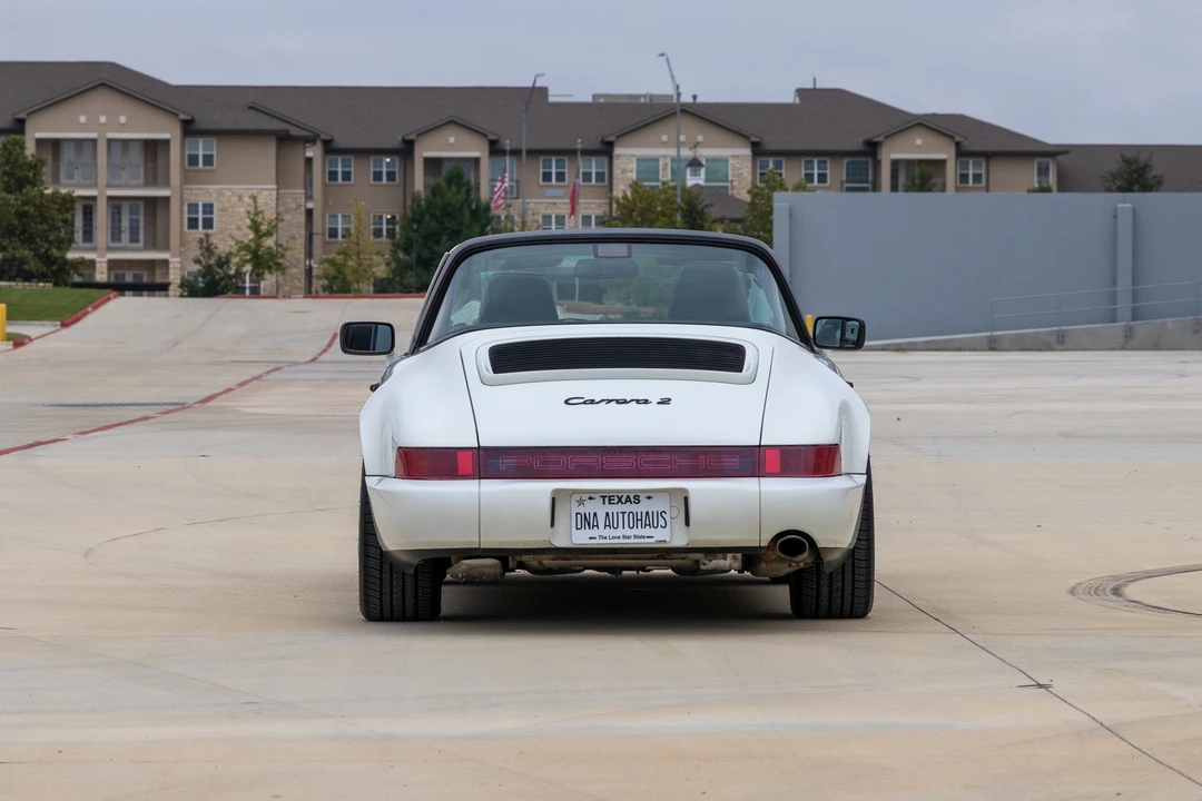 1991 Porsche 964 Carrera - Image 25 of 31