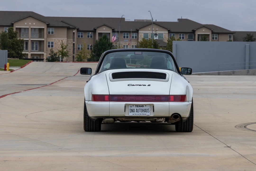 1991 Porsche 964 Carrera - Image 26 of 31