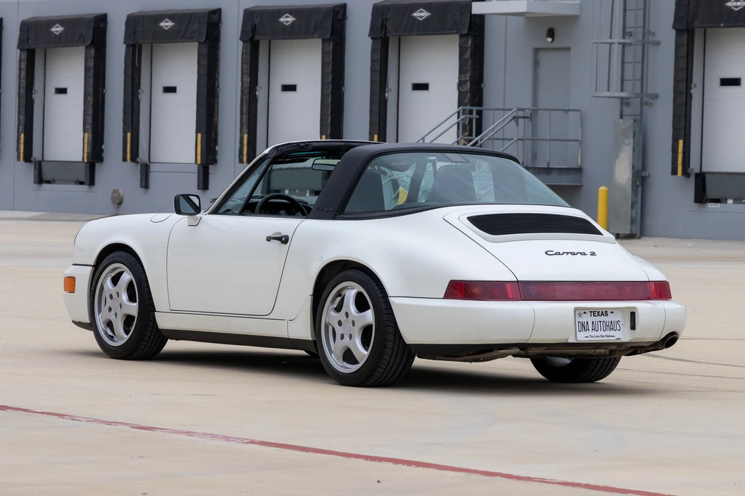 1991 Porsche 964 Carrera - Image 30 of 31