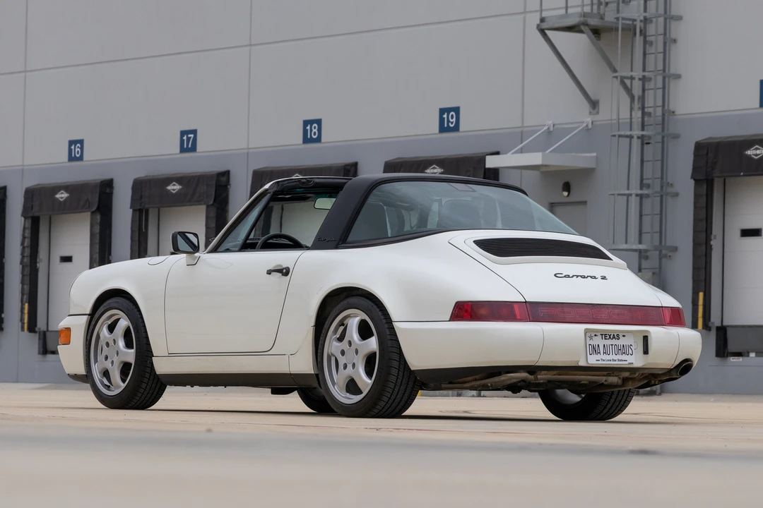 1991 Porsche 964 Carrera - Image 31 of 31