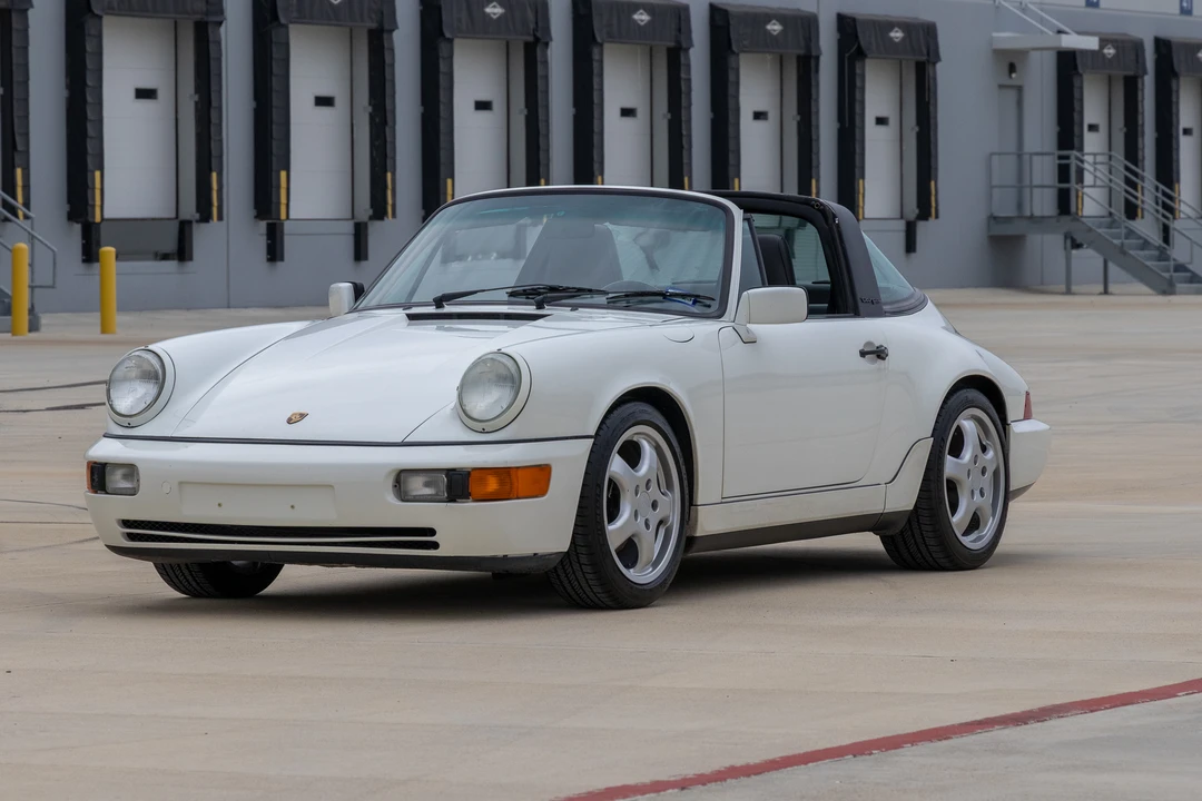 1991 Porsche 964 Carrera - Image 3 of 31