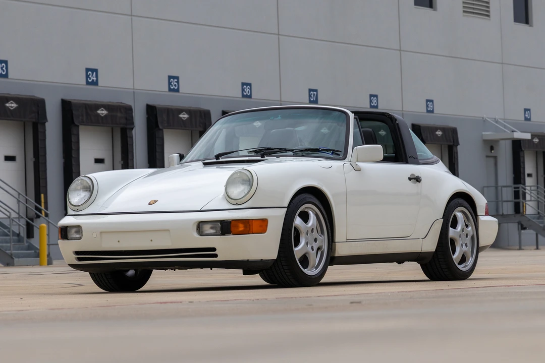 1991 Porsche 964 Carrera - Image 2 of 31