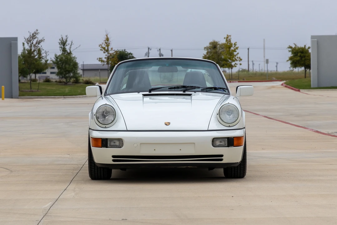 1991 Porsche 964 Carrera - Image 7 of 31
