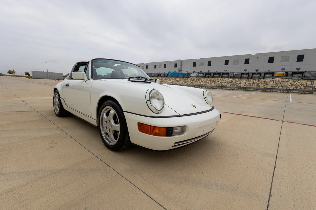 1991 Porsche 964 Carrera - Image 13 of 31
