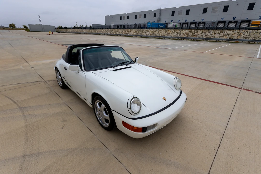 1991 Porsche 964 Carrera - Image 15 of 31