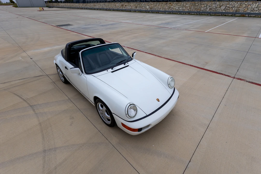 1991 Porsche 964 Carrera - Image 14 of 31