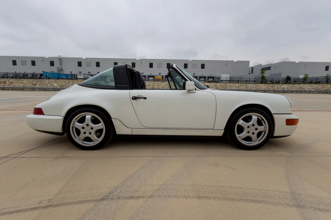1991 Porsche 964 Carrera - Image 17 of 31