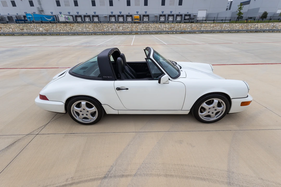 1991 Porsche 964 Carrera - Image 18 of 31