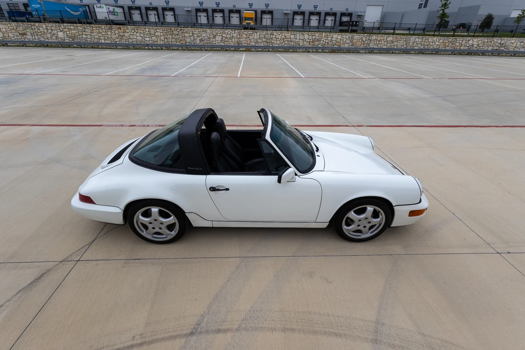 1991 Porsche 964 Carrera - Image 19 of 31