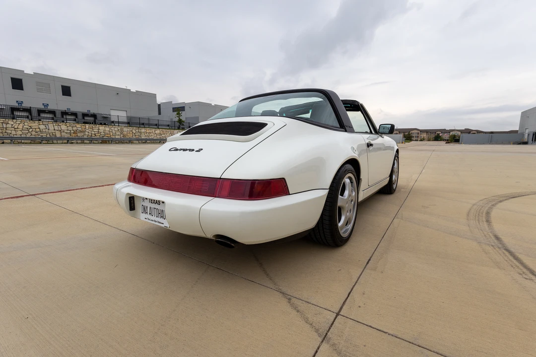 1991 Porsche 964 Carrera - Image 20 of 31