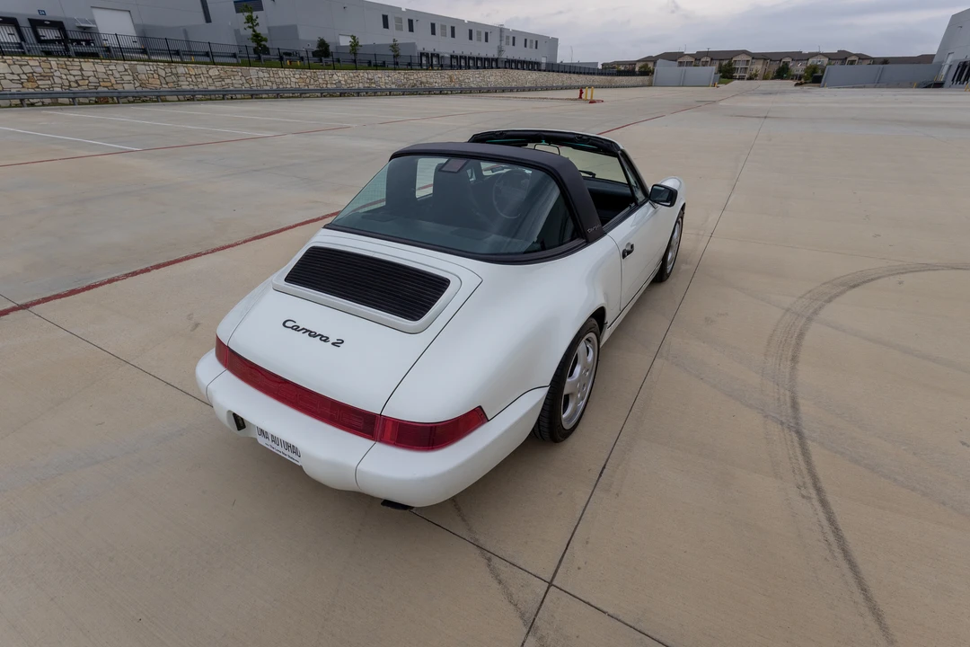 1991 Porsche 964 Carrera - Image 23 of 31