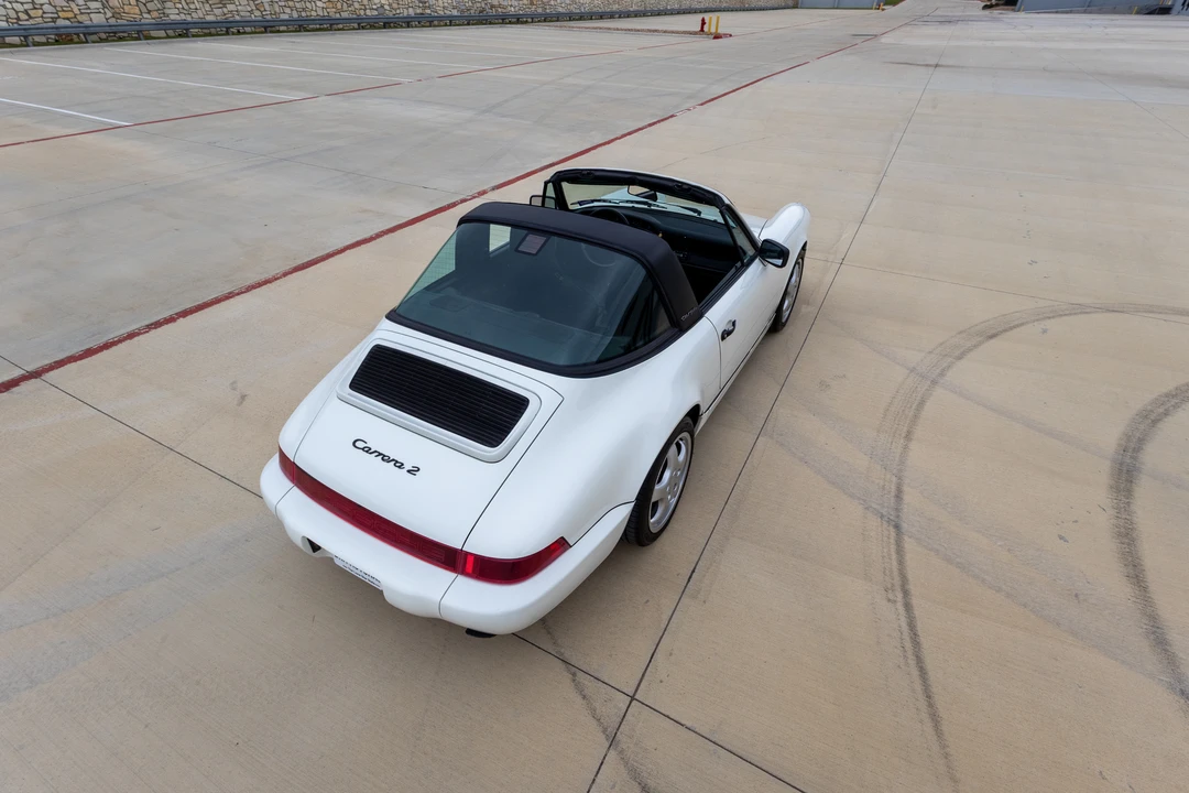 1991 Porsche 964 Carrera - Image 24 of 31