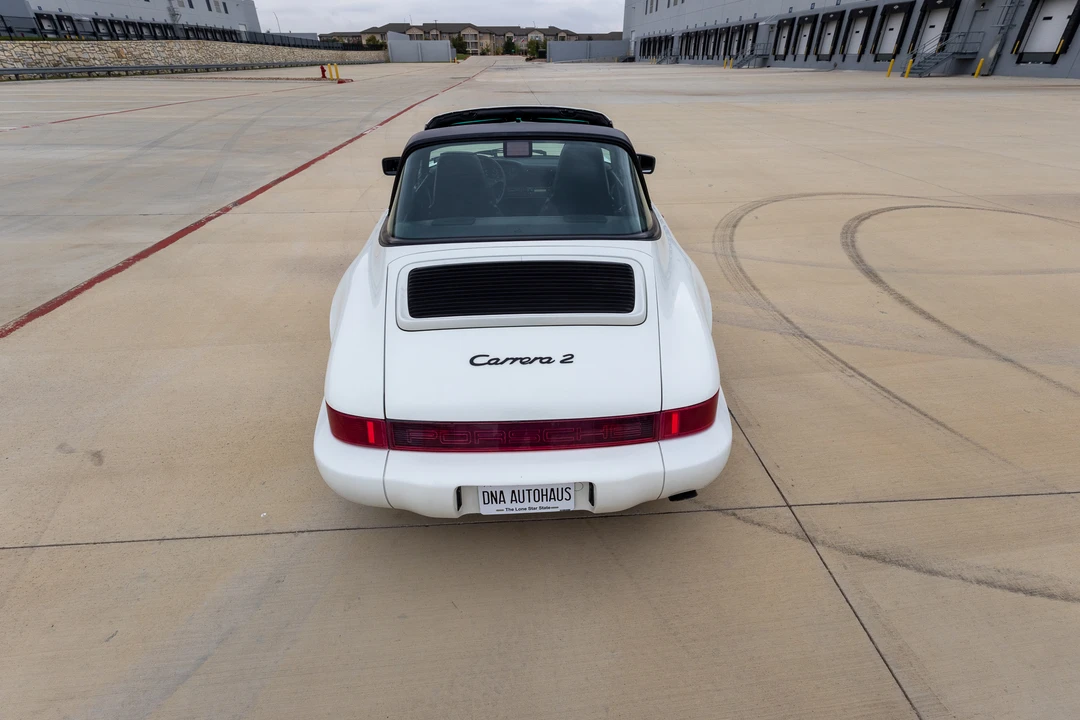 1991 Porsche 964 Carrera - Image 28 of 31